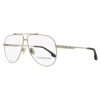 Victoria Beckham VB2669 037 Square Eyeglasses - Transparent Grey 55mm Victoria Beckham Large Square Eyeglasses VB2669 037  main image 3