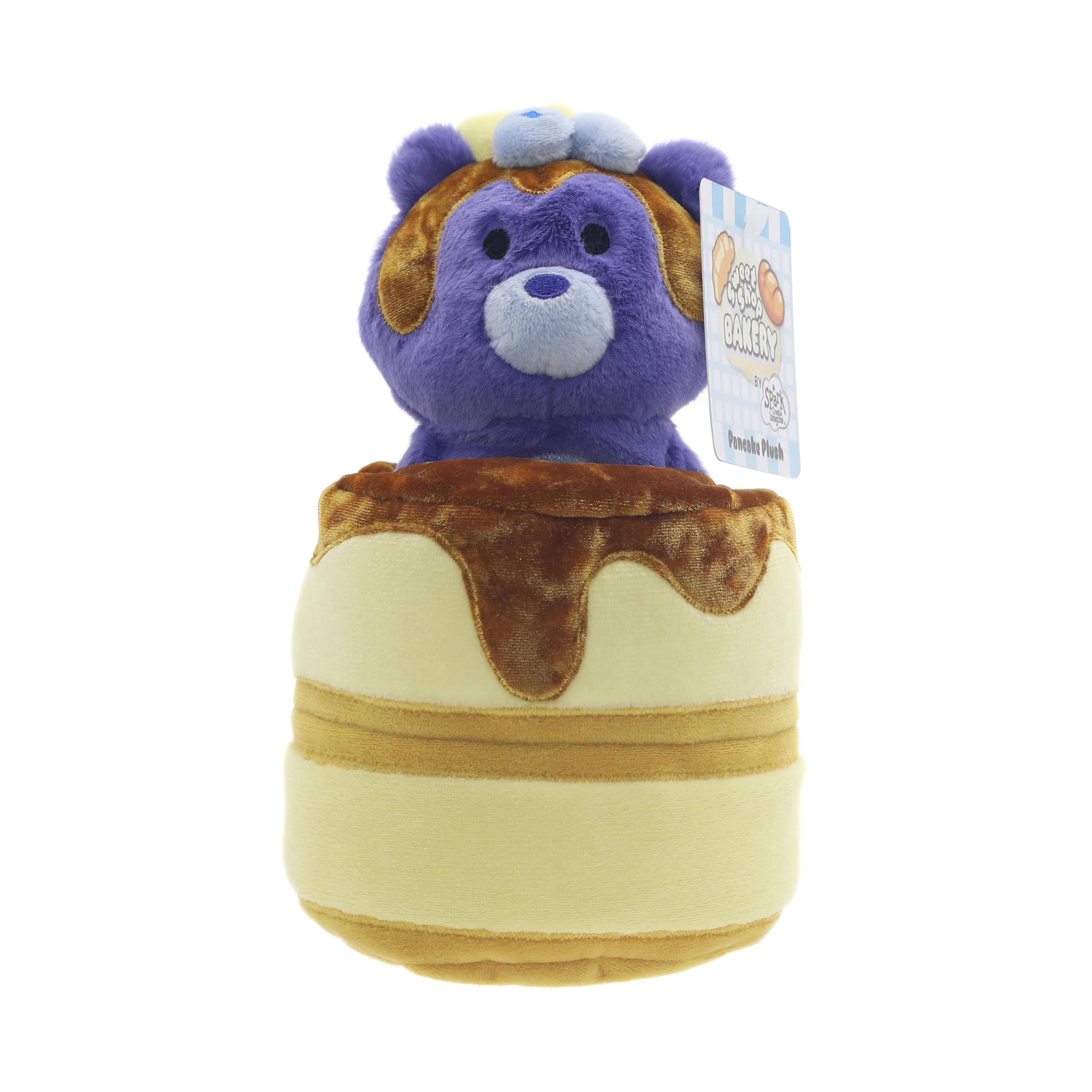 Spark Create Imagine™ 8-inch Plushmates Pancake Plush