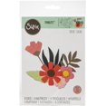 thumbnail image 1 of Sizzix Thinlits Meurt par Sophie Guilar-Free Style Florals, 1 of 2