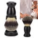 thumbnail image 5 of Brocha De Afeitar Para Hombres, Brocha De Afeitar Acrílica, Juego De Barba Para Afeitado Húmedo Con Soporte Para Regalos De Espuma Espumosa, Peluquería En Casa,, 5 of 7