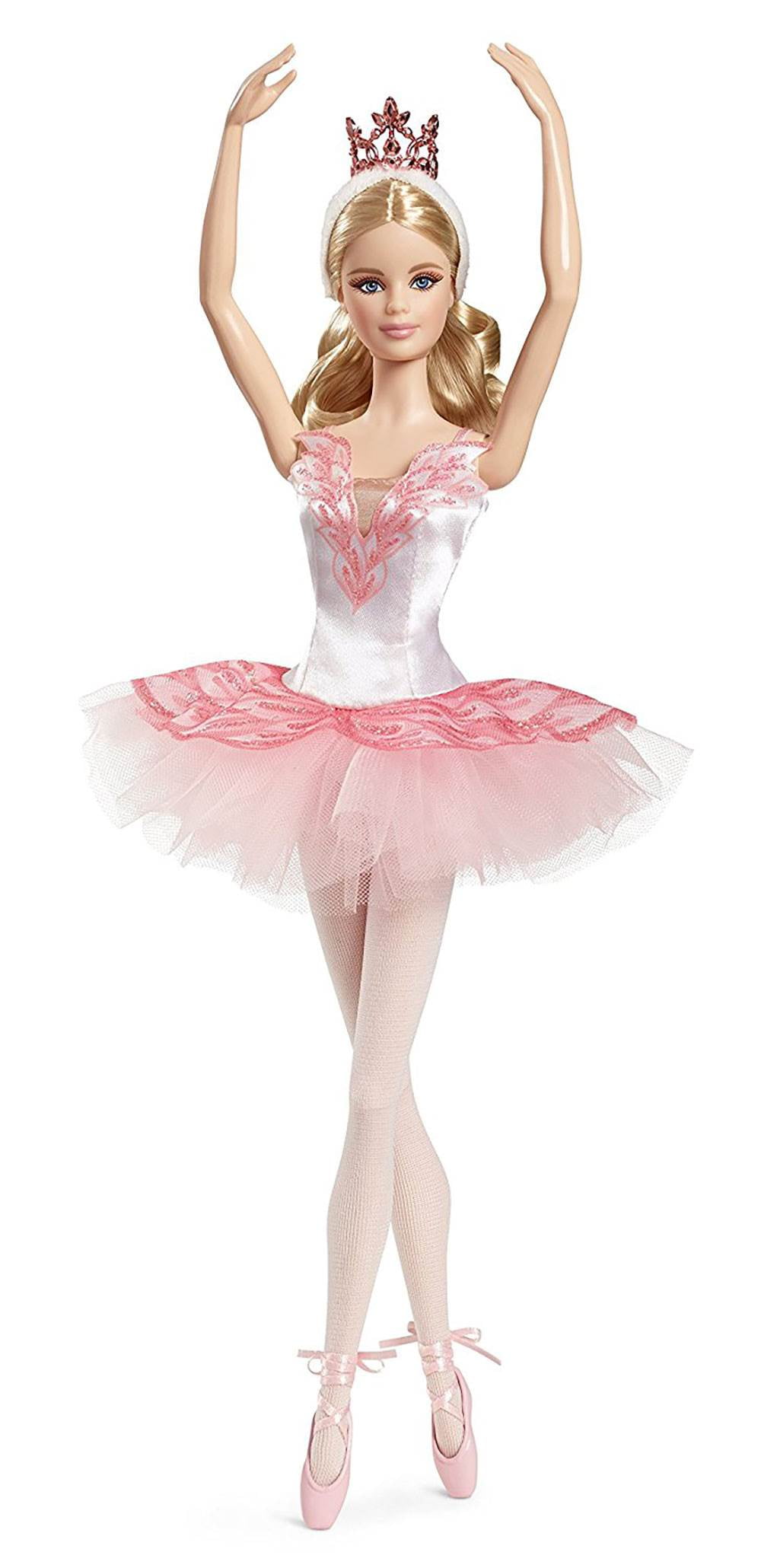 barbie collector 2016 ballet wishes doll