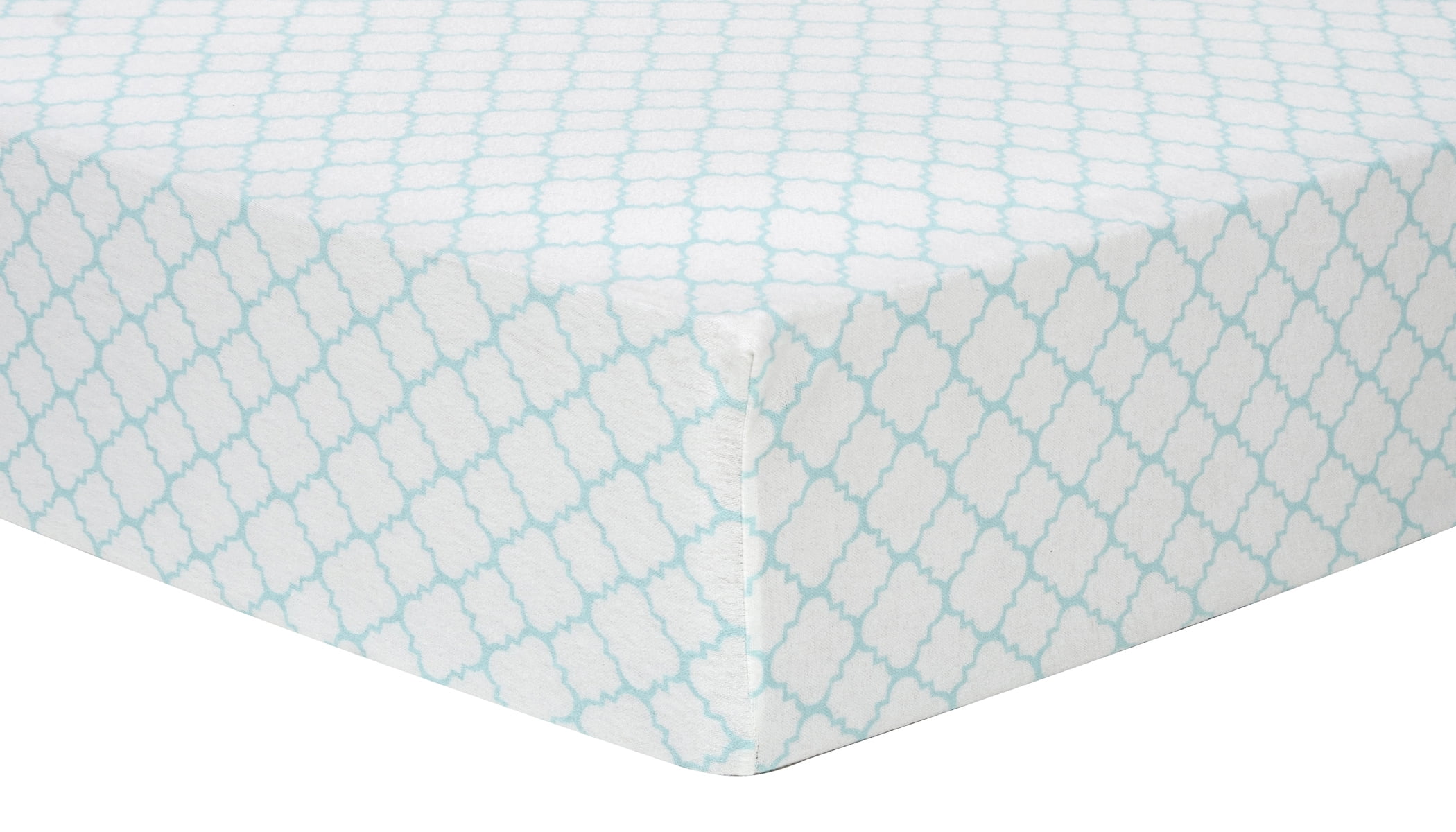 flannel crib sheets walmart