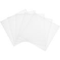 thumbnail image 1 of 12 Pcs Feuilles de Toile en Plastique Motifs Tricotables Formes Croisées, 1 of 5