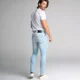 thumbnail image 2 of Jeans Caballero Seven Premium Súper Skinny Azul Claro, 2 of 8