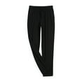 thumbnail image 1 of Pantalones de pijama largos para hombre, ropa de dormir informal para el hogar, pantalones finos y sueltos, pantalones de pijama a rayas, pantalones para hombre, 1 of 2