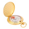 thumbnail image 3 of Portable Compass, Pocket Watch Style Compass, Versatile Survival For Orienteering Camping Navigation Hiking, 3 of 8