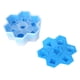 thumbnail image 5 of Molde De Silicona, Molde Flexible Y Duradero Para Bandeja De Cubitos De Hielo Para Helado Para Amigos Para Familia Para Fondant, 5 of 7
