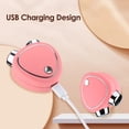 thumbnail image 3 of Face Massager Device Microcurrent Tighten Skin Face Lifting Slimming Vibration Promote Circulation Cellulite Legs Face Shoulder Head Massager Device, 3 of 8