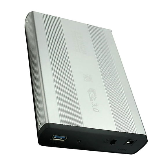 Caja de la computadora Macarena USB 3.0 de 3,5 pulgadas HDD Case Dock