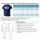 thumbnail image 3 of Men's Street Muscle Short Sleeve Print Personality Fashion Fashion T-Shirt L, 3 of 3