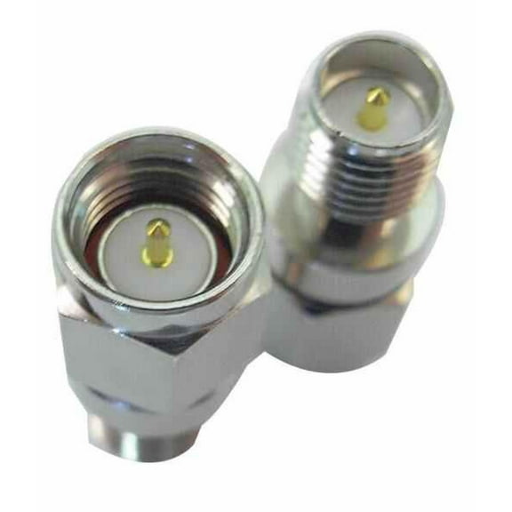 SIRETTA - SMA Plug to SMA Plug Reverse Polarity Adaptor