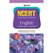NCERT Questions-Answers English Language & Literature Class 9th (Paperback)