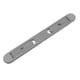 thumbnail image 5 of Soporte para portátil de dos niveles de altura, robusto, ergonómico, elevador para portátil Gris, 5 of 9