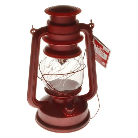 9.5 Inch Red Lantern