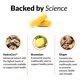 thumbnail image 3 of Suplemento Force Factor Better Turmeric Joint Support 120 comprimidos, 3 of 8