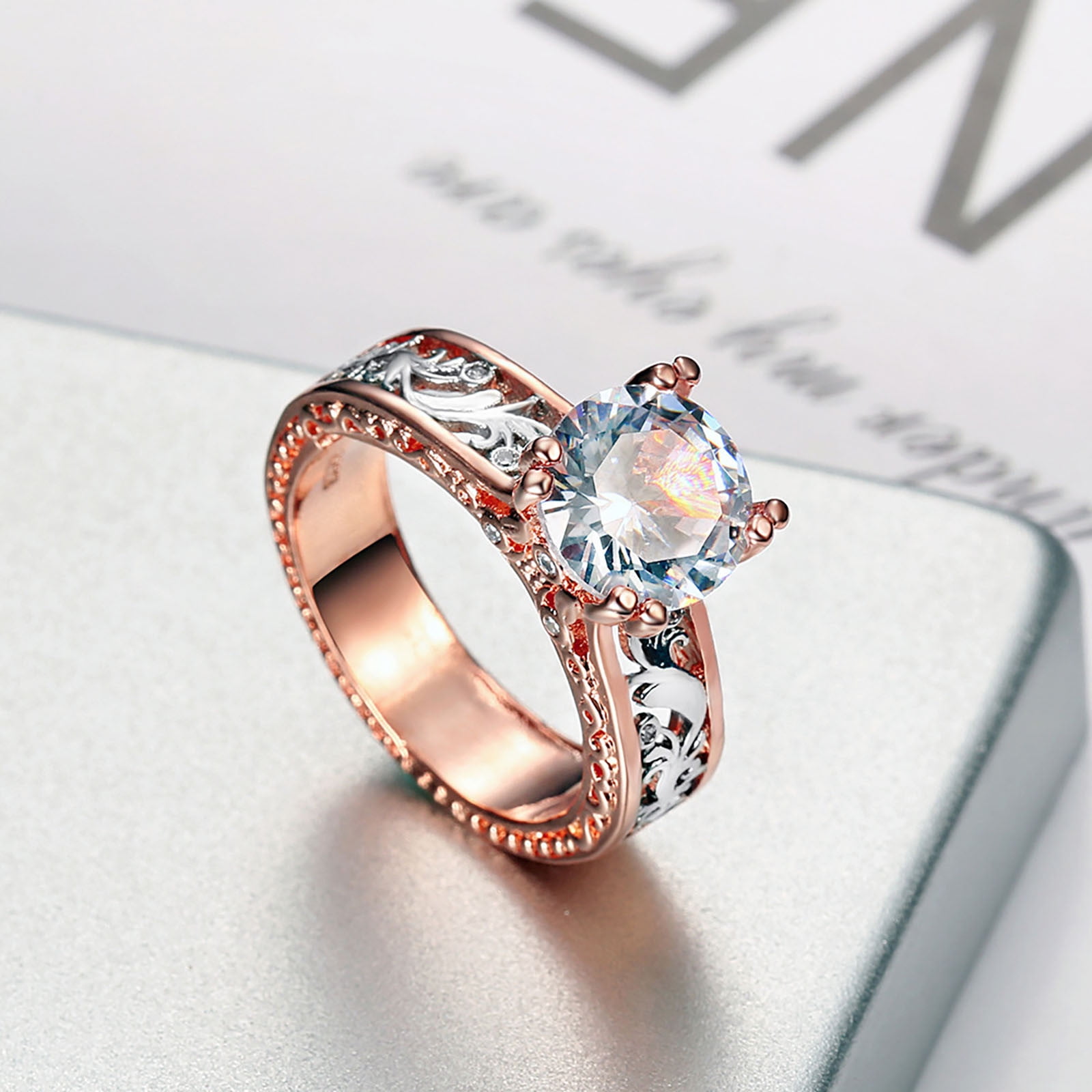 Keyzar · Vintage vs Modern Engagement Rings: Which is Right for Her?  Bridging the Eras: Exploring Vintage and Modern Engagement Rings Classic vs  Contemporary: Deciding Between Vintage and Modern Engagement Rings