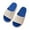 Blue, variant on VerPetridure Slippers for Women and Men Shower Bathroom Sandals Open Toe Soft Cushioned Extra Thick Non-Slip Massage Pool Gym House Slipper for Indoor & Outdoor