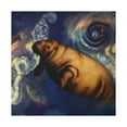thumbnail image 3 of "Manatee in Grandeur." - Canvas, 3 of 25