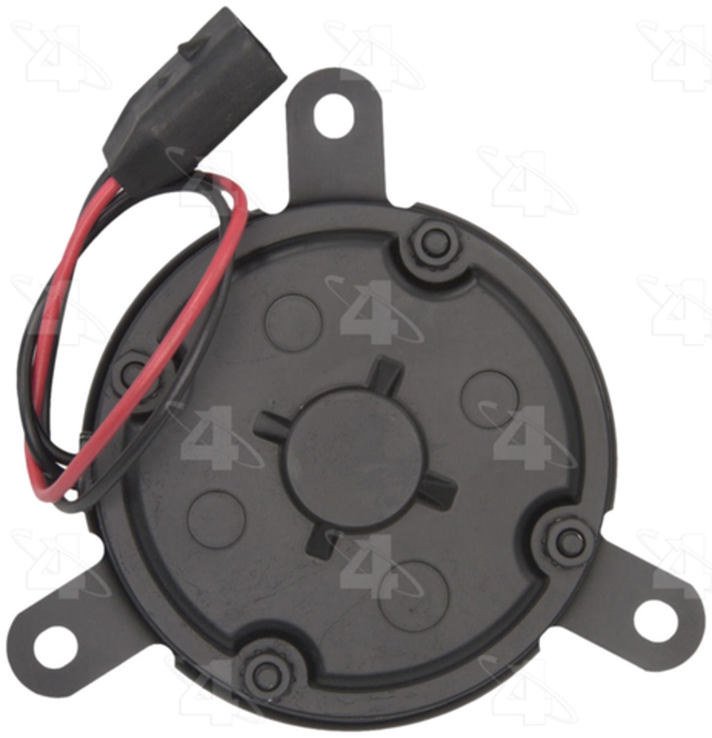 A/C Condenser Fan Motor Fits select: 2002-2007 BUICK RENDEZVOUS, 2001-2005 CHEVROLET VENTURE