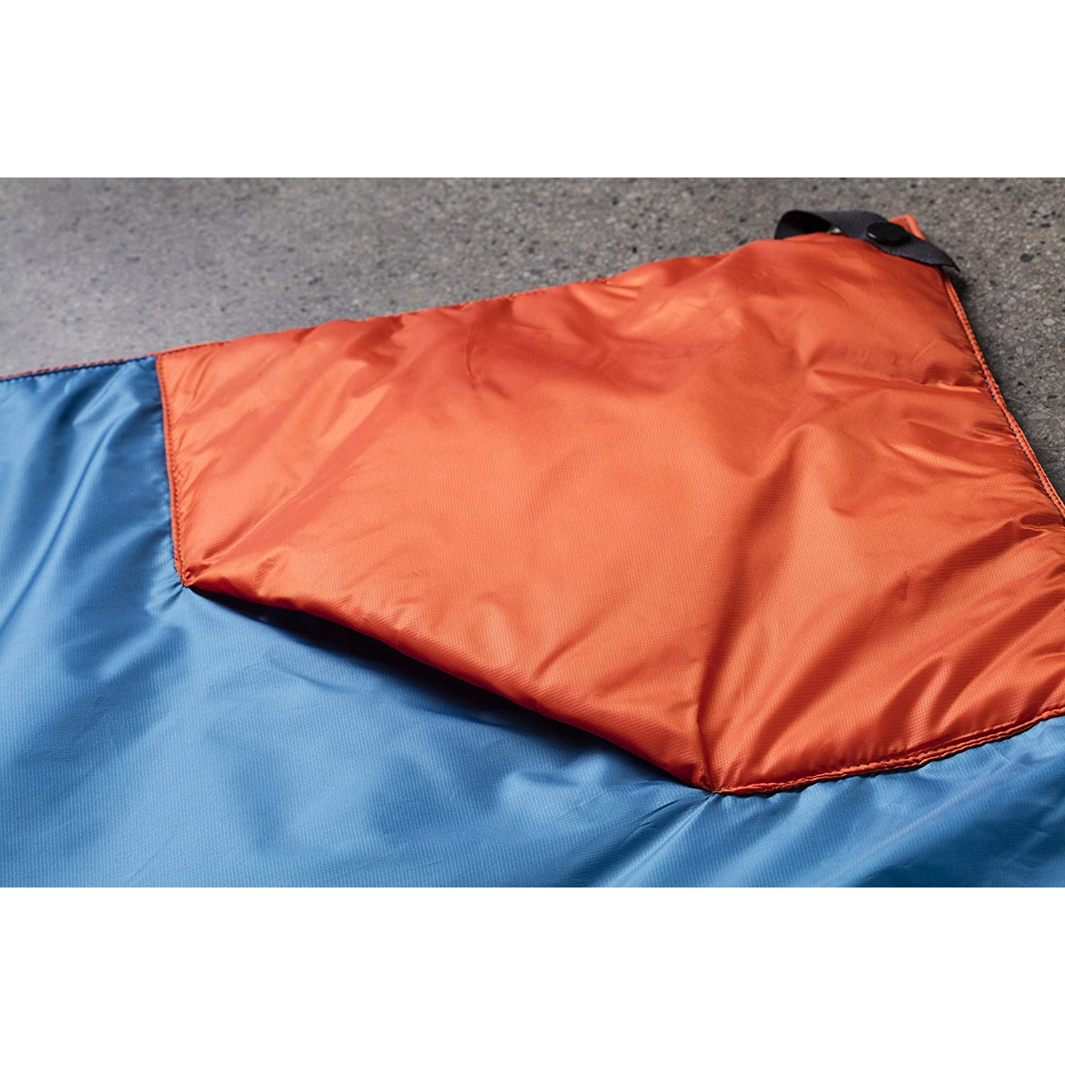 Klymit Versa 58 x 80 Lightweight Polyester Camping Blanket Comforter Red Walmart