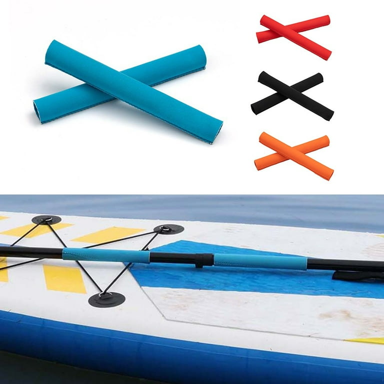 Dioche Kayak Seat Cushion, Kayak Seat Pad for Kayak Canoe Fishing Boat  Thicken Soft Cushion Pad Black