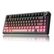 thumbnail image 1 of Teclado inalámbrico para juegos MechLands Aula F75 PRO 75% RGB, 1 of 7