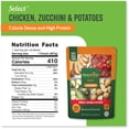 thumbnail image 2 of Real Food Blends Select Chicken, Zucchini & Potatoes – Pureed Food Meal for Feeding Tubes, 9.4 oz Pouch (Pack of 12 Pouches), 2 of 7