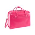 thumbnail image 3 of McKlein W Series WILLOWBROOK - Notebook carrying case - 15" - fuchsia, 3 of 7