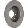 thumbnail image 2 of Centric Parts Disc Brake Rotor P/N:121.40006 Fits select: 1986-1987 HONDA CIVIC CRX 1.5 HF, 1984 HONDA CIVIC 1300 CRX, 2 of 6