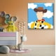 thumbnail image 2 of Cuadro Canva Listo Para Colgar Tipo Galería Woody Toy Story 40X40 cm, 2 of 4