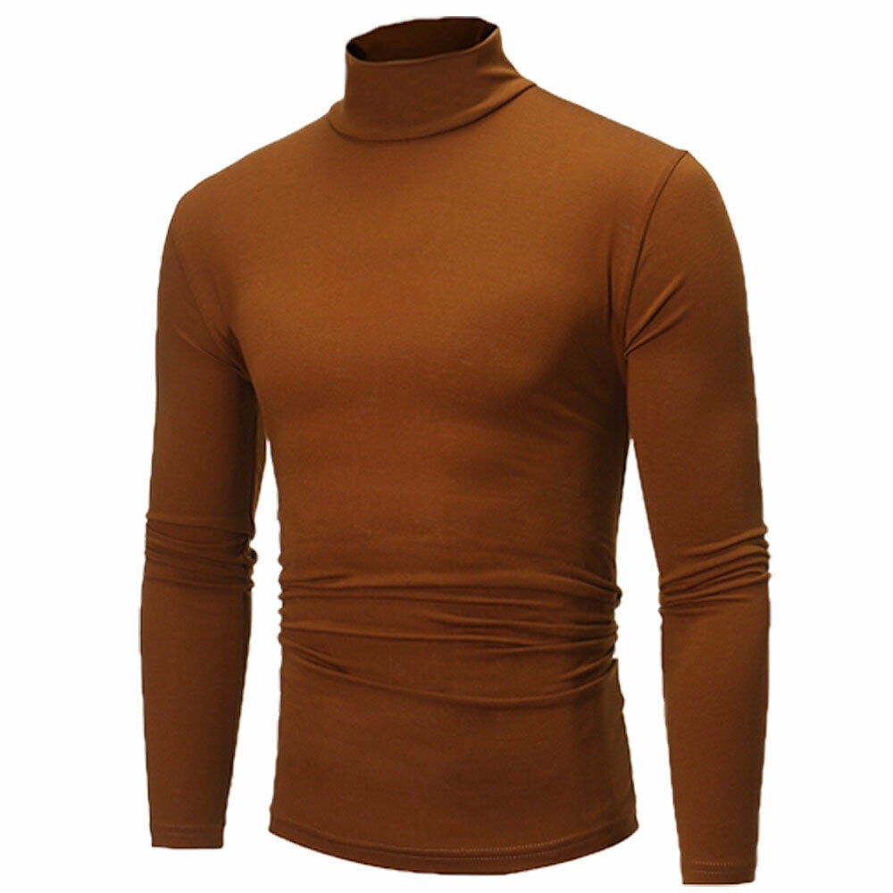 walmart men's turtleneck shirts