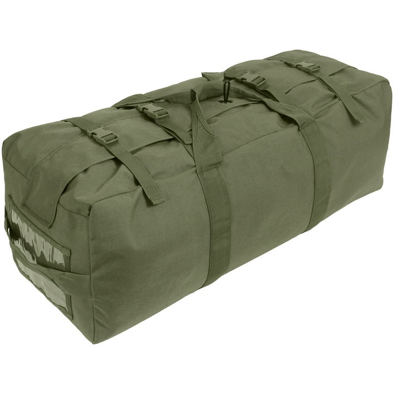 Rothco GI Type Enhanced Duffle Bag - Walmart.com