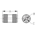 thumbnail image 2 of Sea-Dog 329950-1 UHF Double Female Standard Connector, 2 of 4