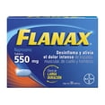 thumbnail image 1 of Flanax 550 mg 30 Tabletas azul Flanax NA, 1 of 6