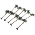 thumbnail image 2 of MYG 10X Model Trees Palm Scale Tree Coconut Palm Park Rainforest Scenery Dioramas, 2 of 9