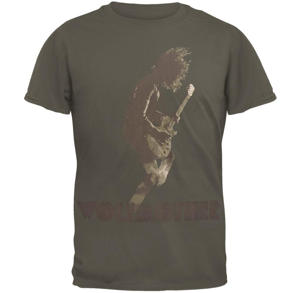 wolfmother t shirt