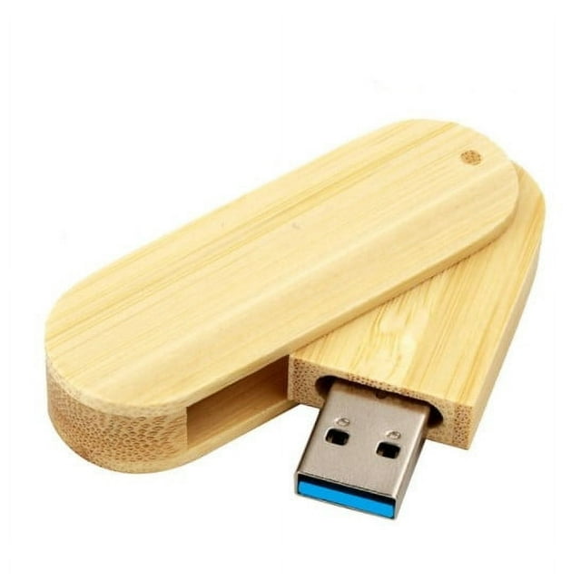 Memoria USB de madera de caoba, regalo de madera de arce, logotipo de letras comerciales, memoria USB creativa conmemorativa de 64 g