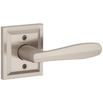 Baldwin Torrey Low Profile Rose Half-Dummy Lever in SN
