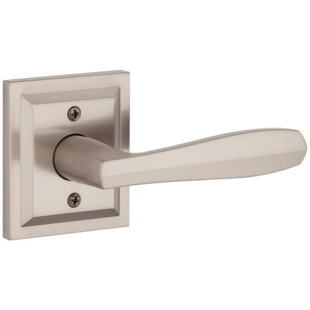Baldwin Torrey Low Profile Rose Half-Dummy Lever in SN
