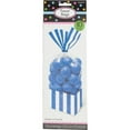 thumbnail image 1 of Amscan Striped Treat Bag (Pack of 10), 1 of 1