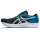 thumbnail image 3 of ASICS Hyper Speed 2 Men's Running Shoes Black/Island Blue Size 9.5, 3 of 6