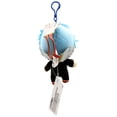 thumbnail image 3 of Shigaraki Tomura - My Hero Academia 6" Tomonui Series 2 Dangler Plush (Banpresto) 17355, 3 of 3