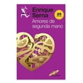 thumbnail image 1 of Amores De Segunda Mano Seix Barral 9786070733178, 1 of 2