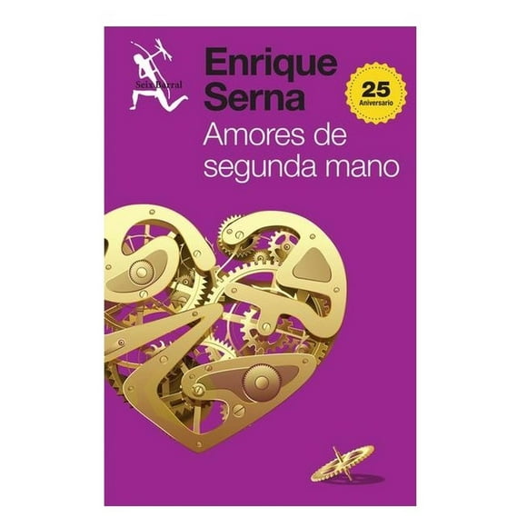 Amores De Segunda Mano Seix Barral 9786070733178