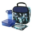 thumbnail image 4 of (2 pack) Arctic Zone Cosmic Storm Planets Lunchbox Combo, Includes food container, water bottle and ice pack, 4 of 9