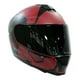 thumbnail image 3 of Casco Roda Revenge Pro Rojo Mate Android Abatible Mica Humo Svs XXL, 3 of 7