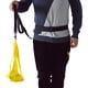 thumbnail image 4 of Yuarrent 1 Juego de paracaídas de resistencia para natación, paracaídas, accesorios de ejercicio, accesorio de entrenamiento, cinturón de Deportes acuáticos, 4 of 6