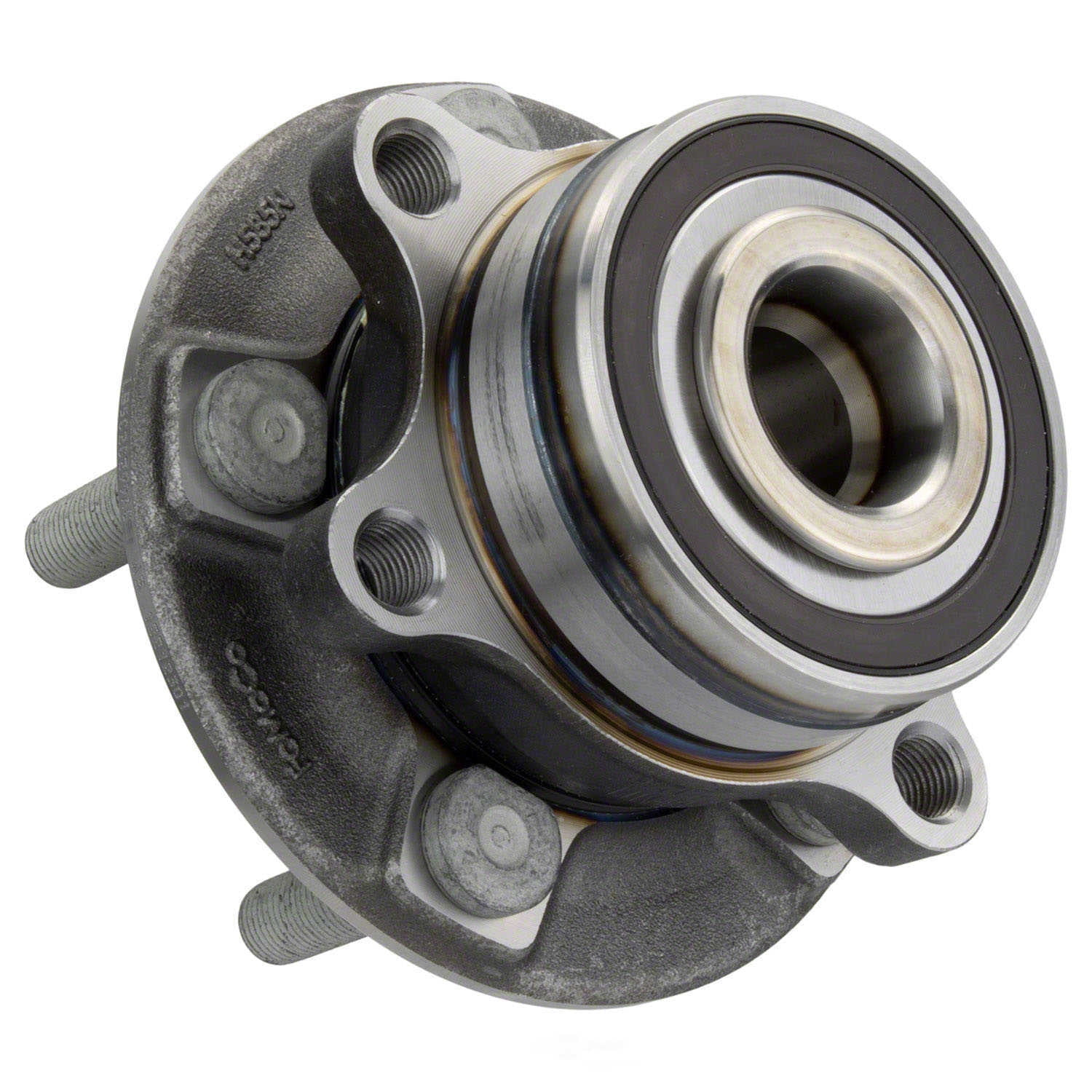 Motorcraft HUB-606 Wheel Bearing And Hub Assembly