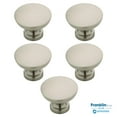 thumbnail image 2 of Liberty P29523Z-FBA 1 1/8" Fulton Matte Black Cabinet Drawer Knob 5 Pack, 2 of 7