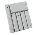 thumbnail image 4 of Birdeem Classic Silverware Tray Cutlery Tray 6-Compartments Kitchen Organizer, 4 of 12